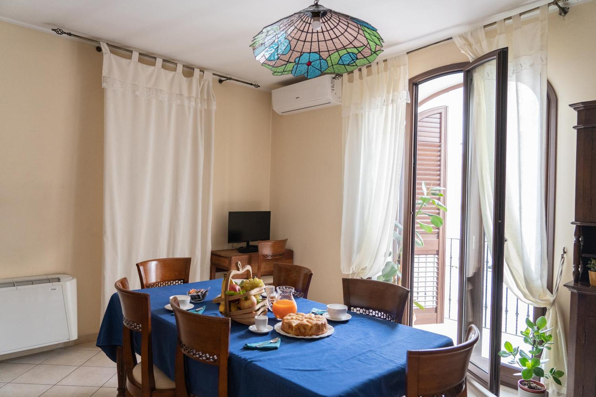 B&B Iris 라테르자 외부 사진