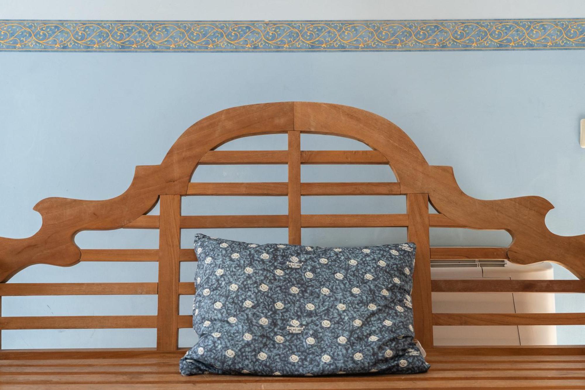 B&B Iris 라테르자 외부 사진