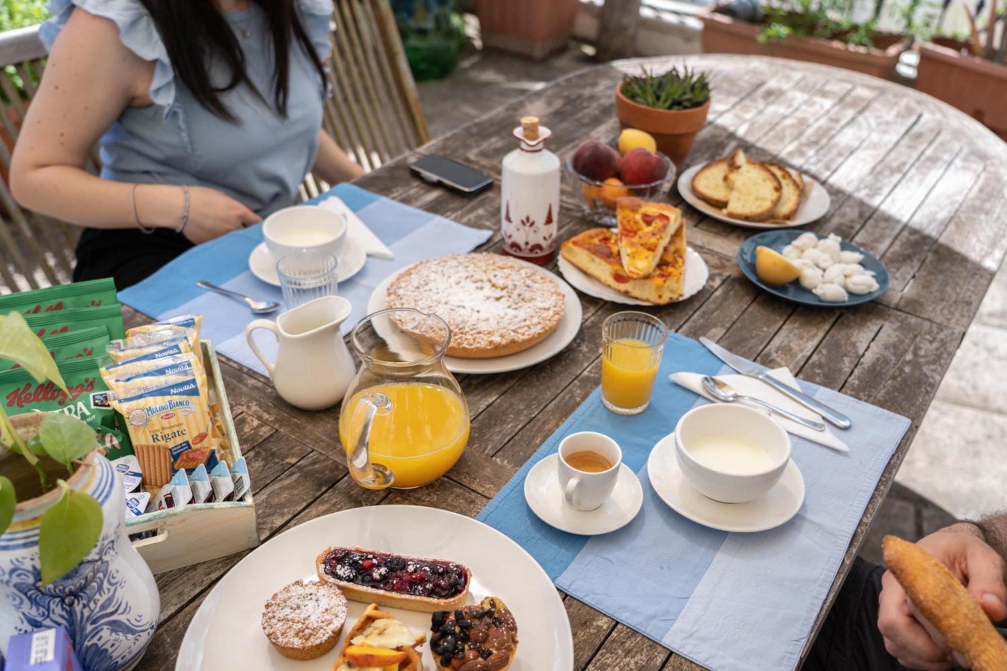 B&B Iris 라테르자 외부 사진