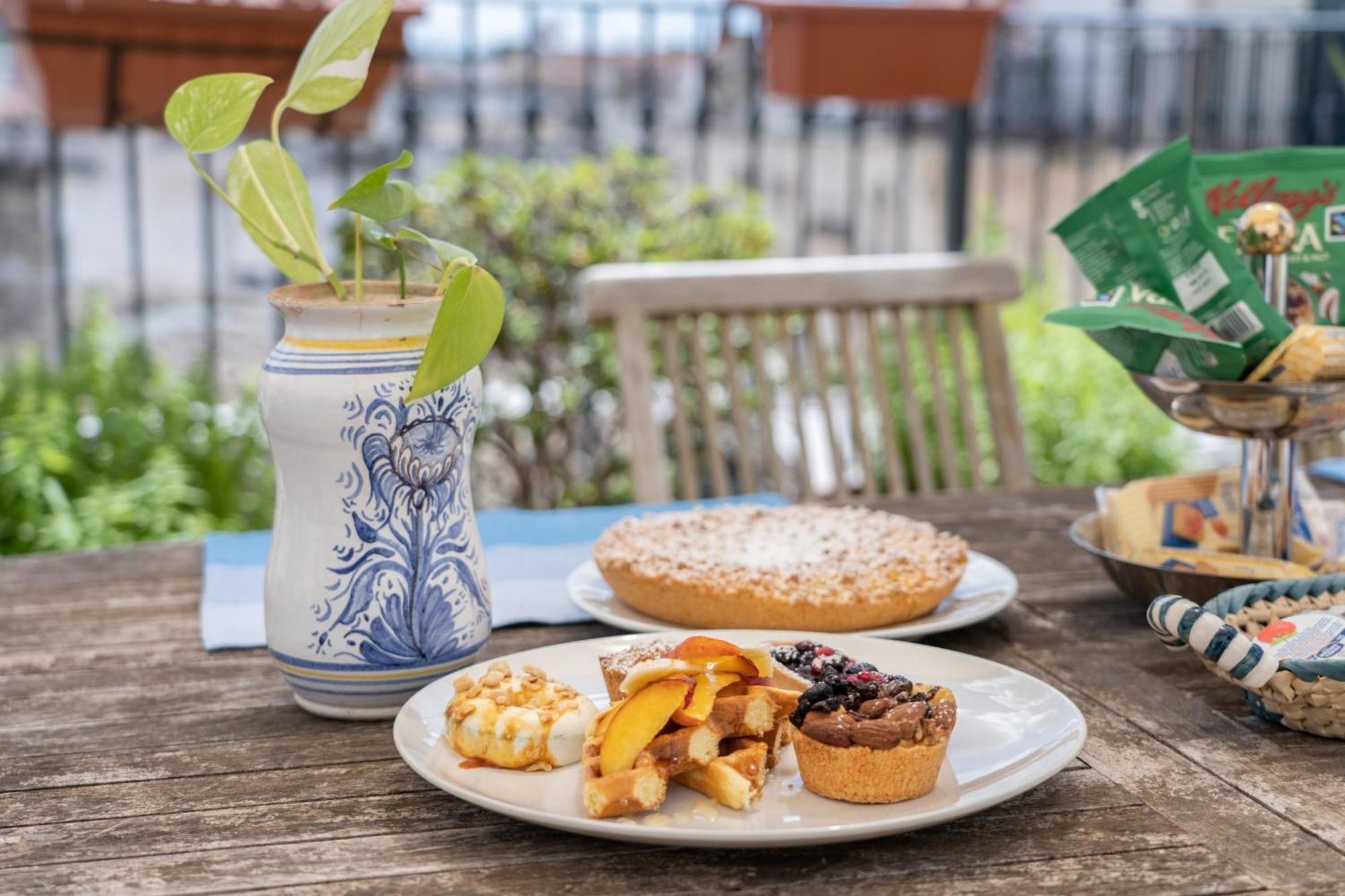 B&B Iris 라테르자 외부 사진