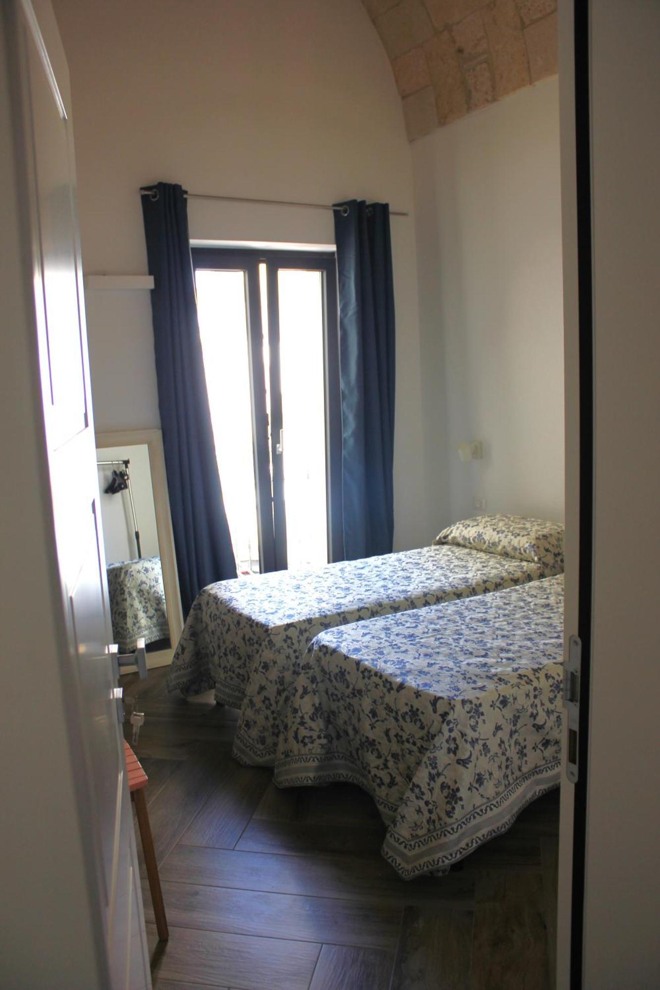 B&B Iris 라테르자 외부 사진